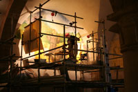 Assisi - Sala delle Reliquie