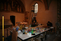 Assisi - Sala delle Reliquie
