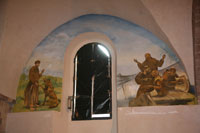 Assisi - Sala delle Reliquie