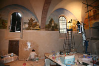 Assisi - Sala delle Reliquie