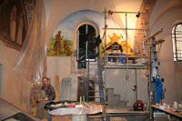 Assisi - Sala delle Reliquie