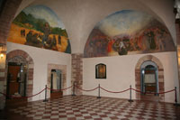 Assisi - Sala delle Reliquie